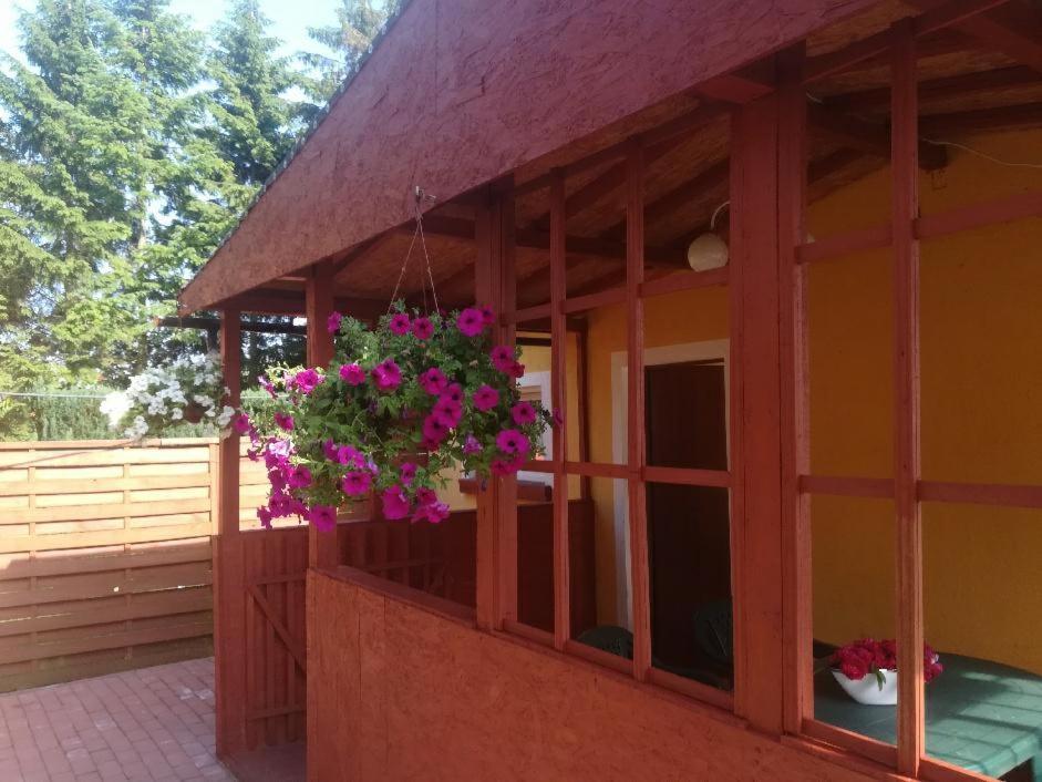Pod Jablonia Βίλα Jezierzany Εξωτερικό φωτογραφία