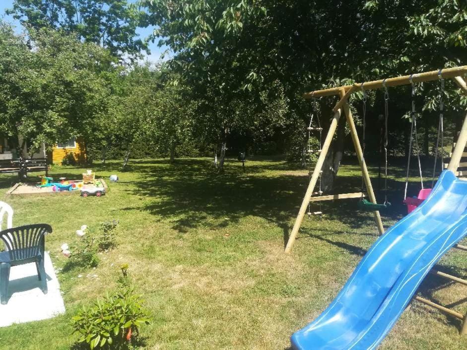 Pod Jablonia Βίλα Jezierzany Εξωτερικό φωτογραφία